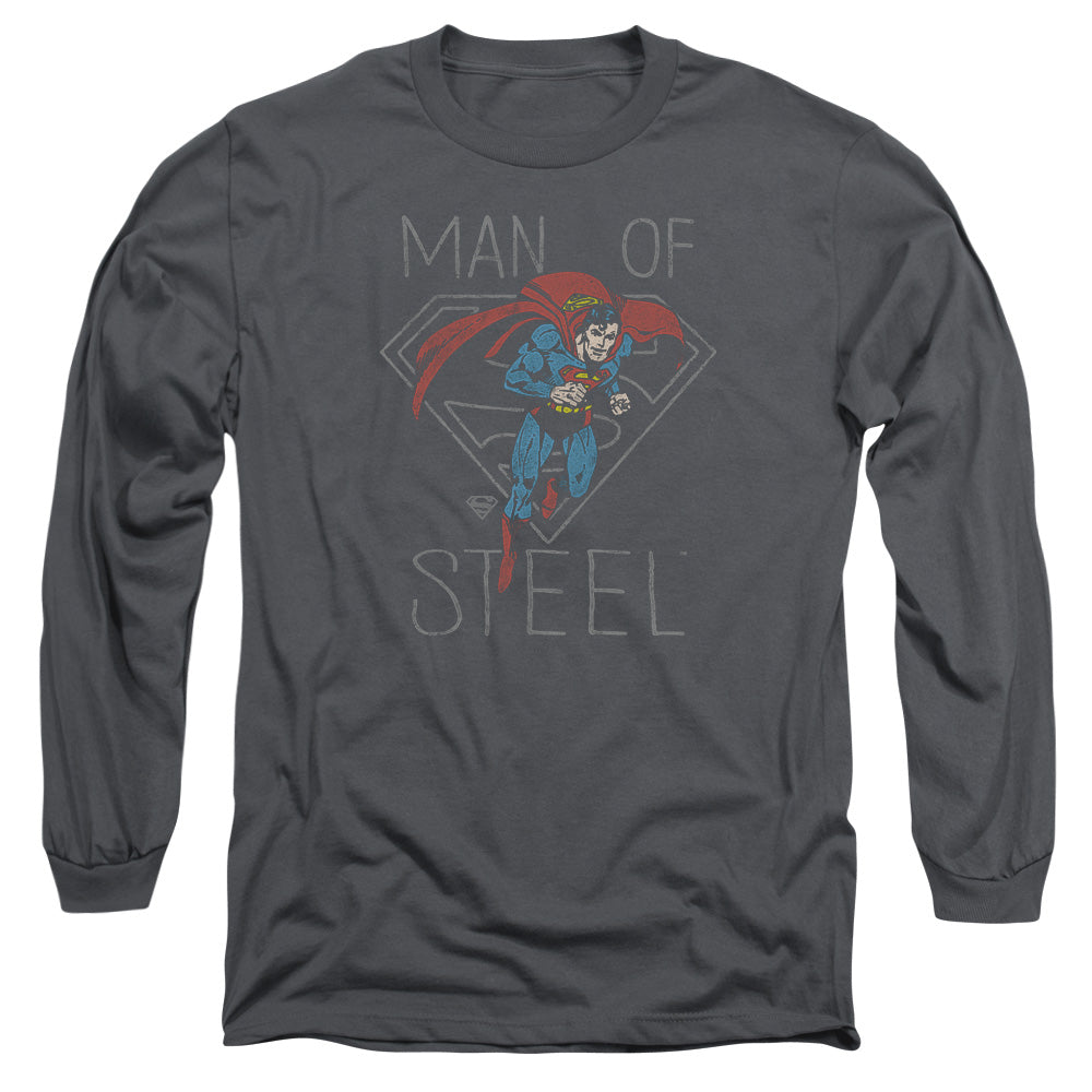 DC Comics Hardened Heart Long Sleeve T-Shirt