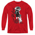 NCIS Sunny Day Youth Long Sleeve T-Shirt