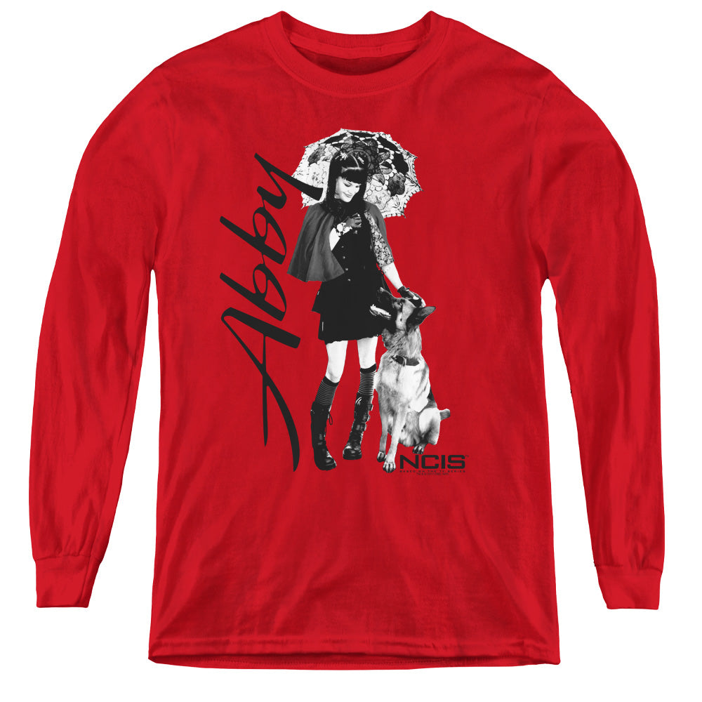 NCIS Sunny Day Youth Long Sleeve T-Shirt