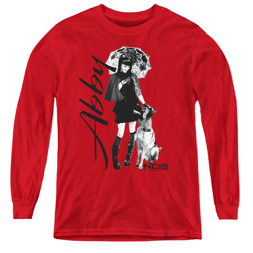 NCIS Sunny Day Youth Long Sleeve T-Shirt