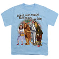 The Wizard of Oz Lions and Tigers and Bears Oh My Youth/Toddler T-Shirt