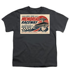 New York Memorial Raceway Charcoal