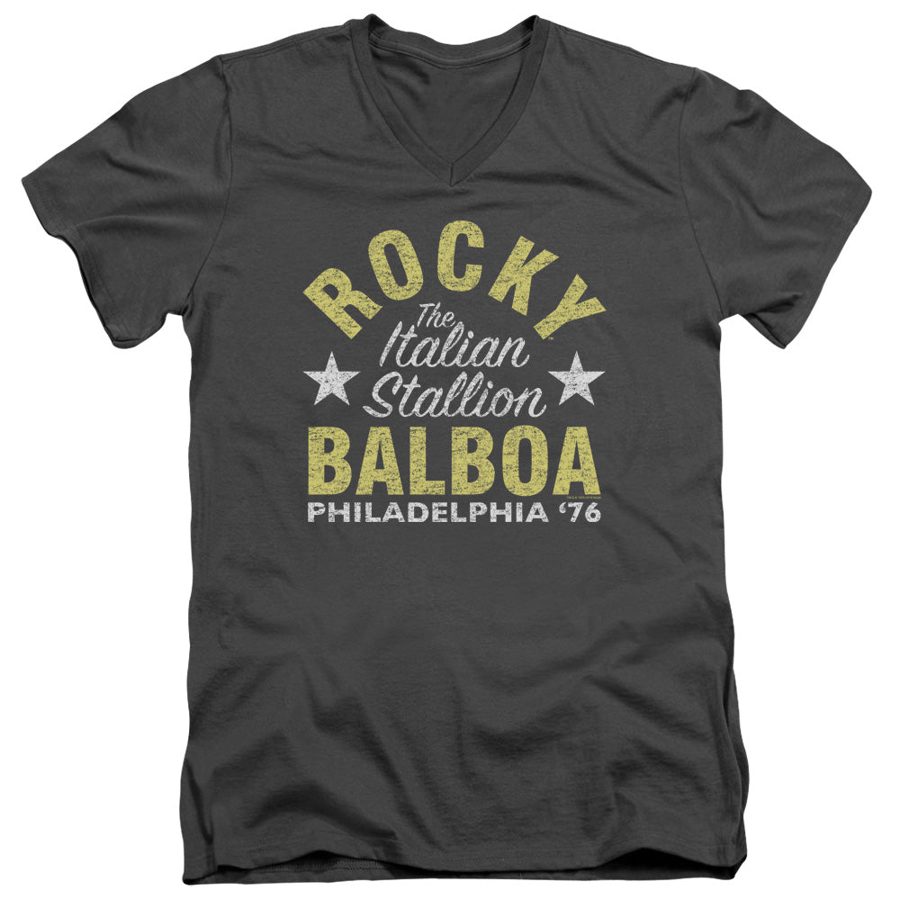 Rocky Philadelphia 76 V-Neck T-Shirt