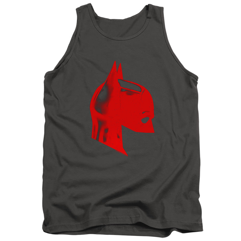 The Batman Face Mask Tank Top