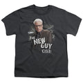 CSI The New Guy Youth/Toddler T-Shirt