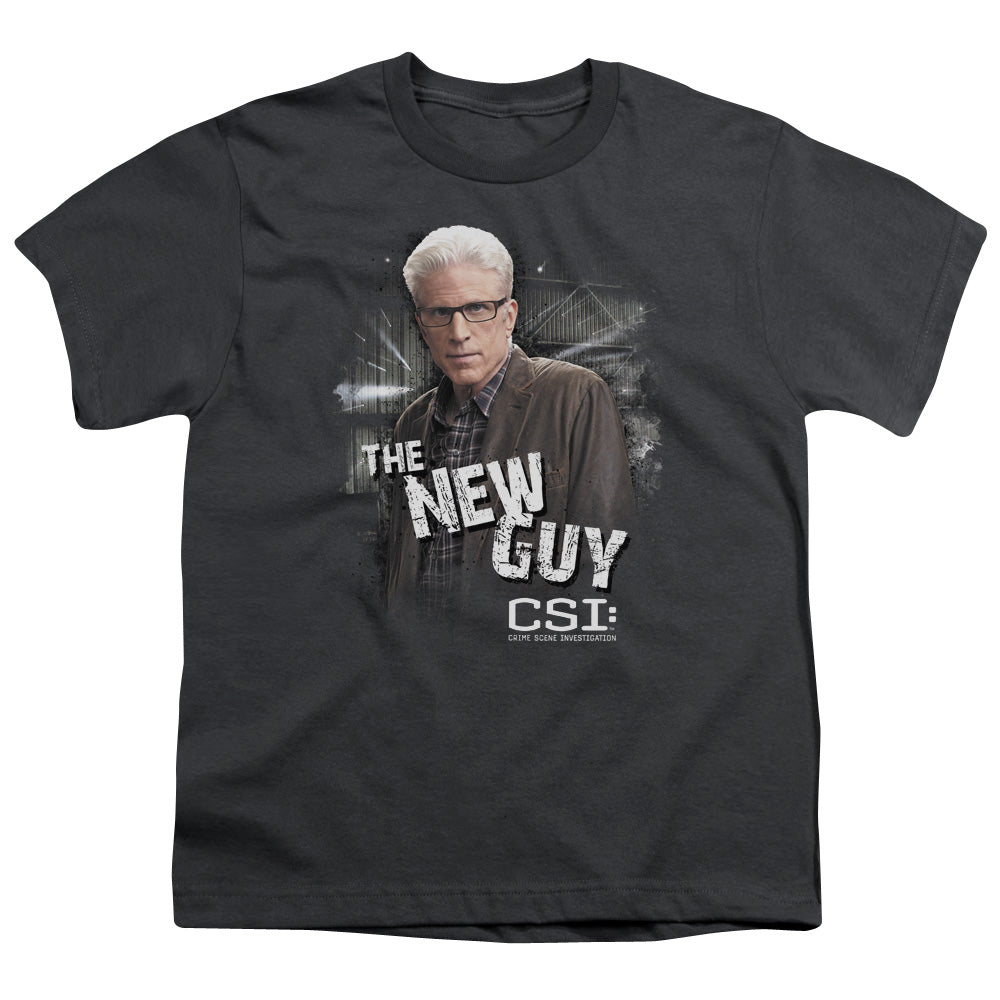 CSI The New Guy Youth/Toddler T-Shirt