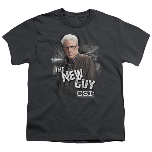 CSI The New Guy Youth/Toddler T-Shirt