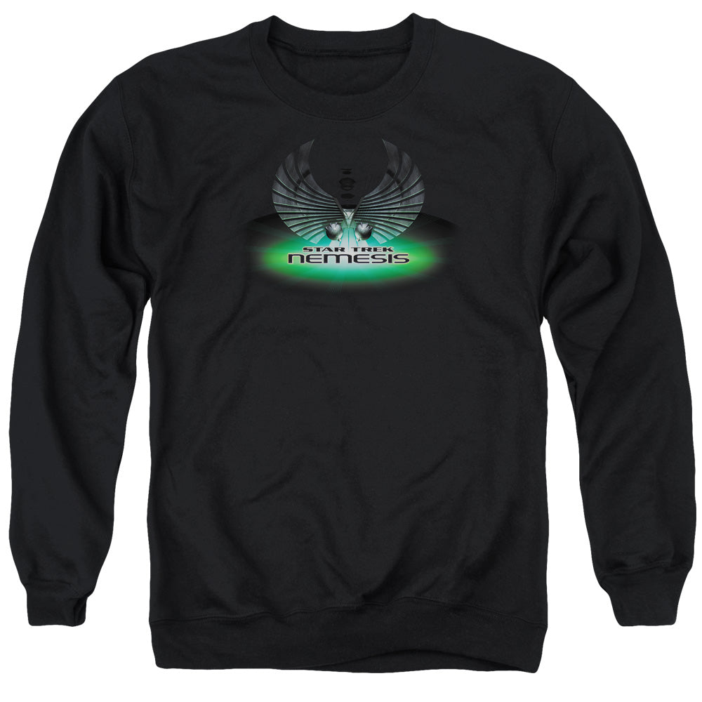 Star Trek Nemesis Poster Crewneck Sweatshirt
