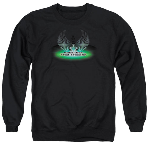 Star Trek Nemesis Poster Crewneck Sweatshirt