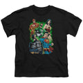 Justice League Will Power Youth/Toddler T-Shirt