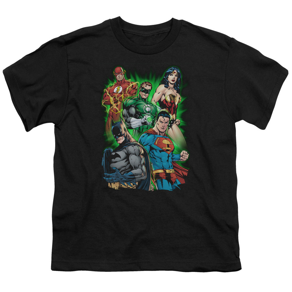 Justice League Will Power Youth/Toddler T-Shirt