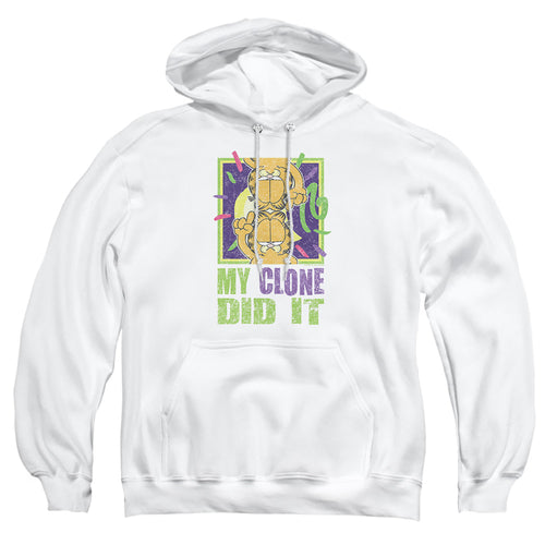 Garfield My Clone Did It Pullover Hoodie
