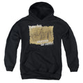 The Princess Bride Have Fun Stormin' Da Castle Black Youth Hoodie