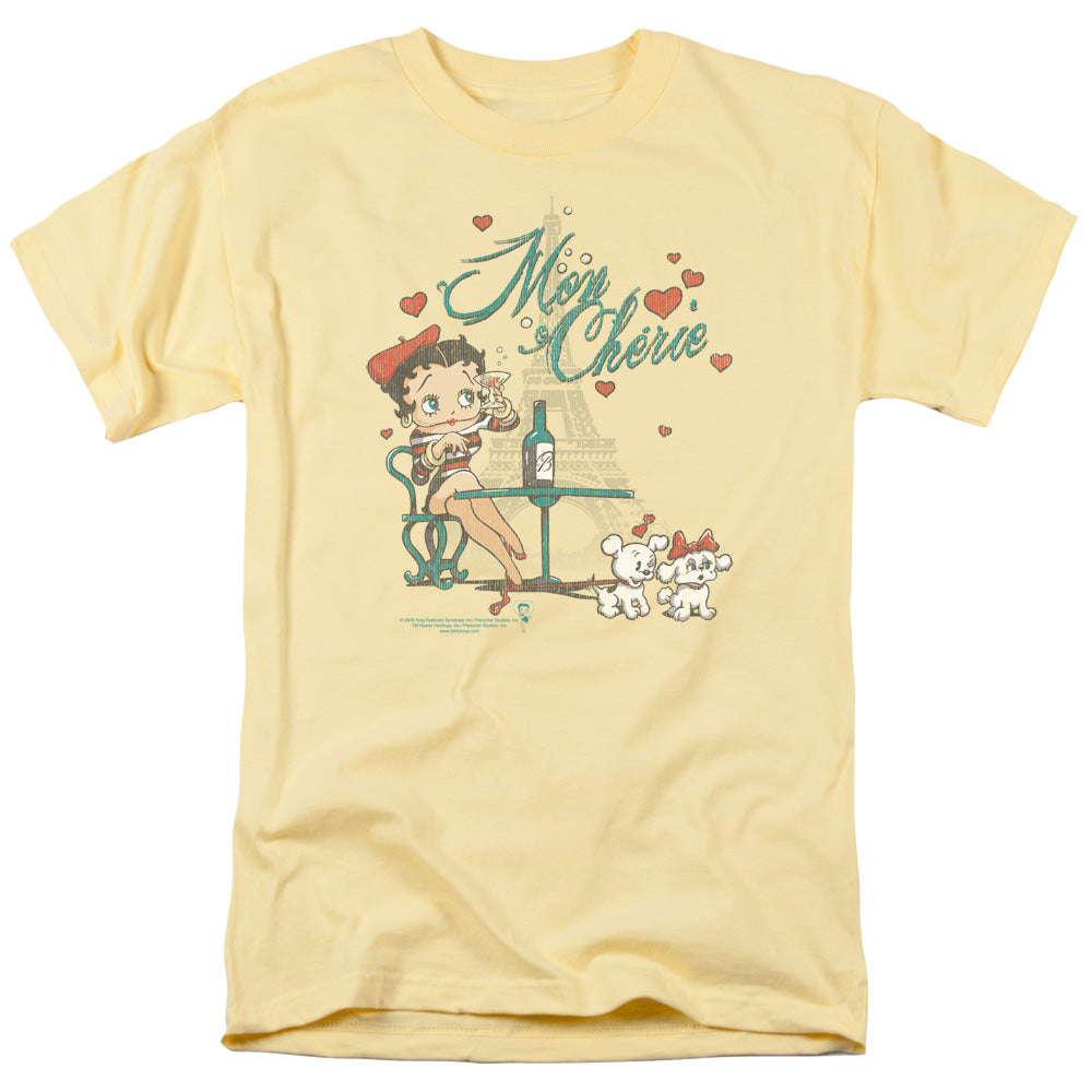 Betty Boop Mon Cherie T-Shirt