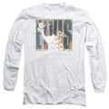 Elvis Presley Aloha Knockout Long Sleeve T-Shirt