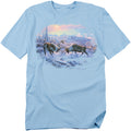 Wild Wings Battling Bulls Caribou T-Shirt