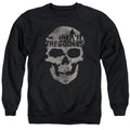 The Goonies Skull Silhouettes Crewneck Sweatshirt