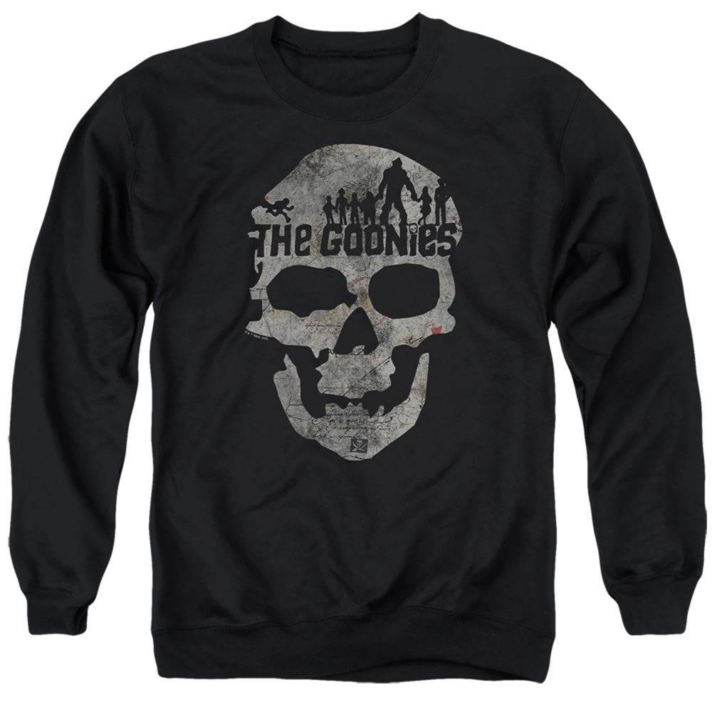 The Goonies Skull Silhouettes Crewneck Sweatshirt
