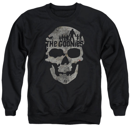 The Goonies Skull Silhouettes Crewneck Sweatshirt