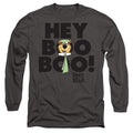 Yogi Bear Hey Boo Boo Long Sleeve T-Shirt