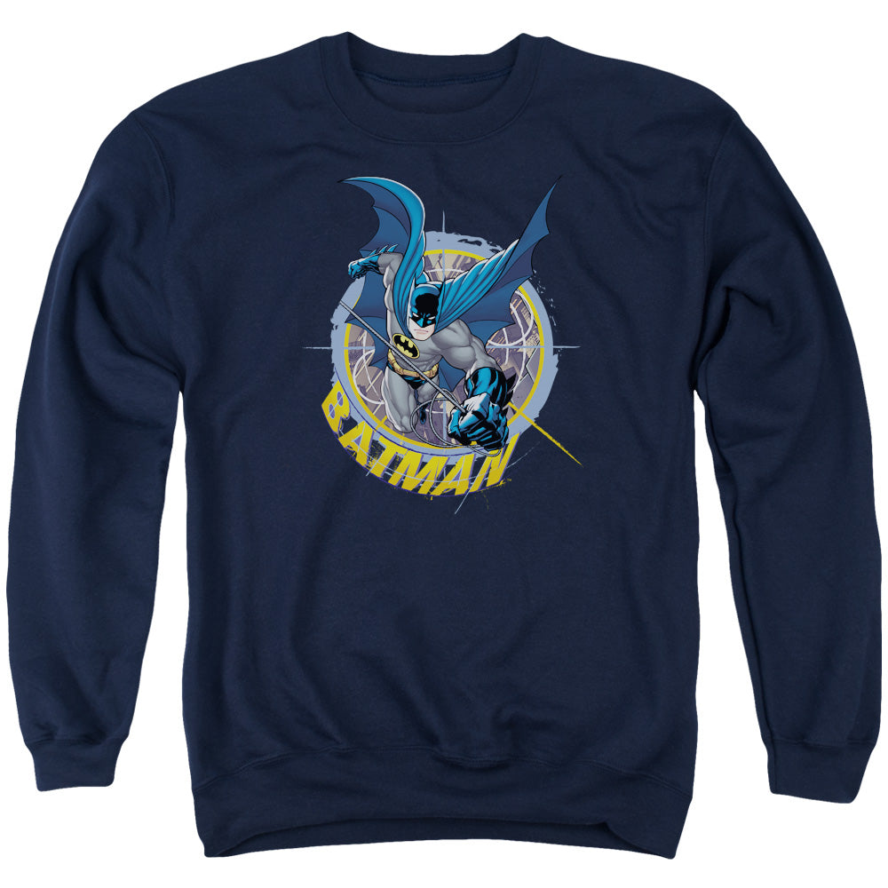 Batman In The Crosshairs Crewneck Sweatshirt