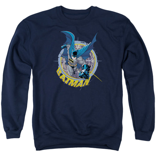 Batman In The Crosshairs Crewneck Sweatshirt