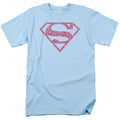 Superman Word Shield T-Shirt