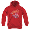 Dubble Bubble Distress Logo Youth Hoodie