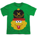 Sesame Street Christmas Nutcracker Big Bird Youth/Toddler T-Shirt