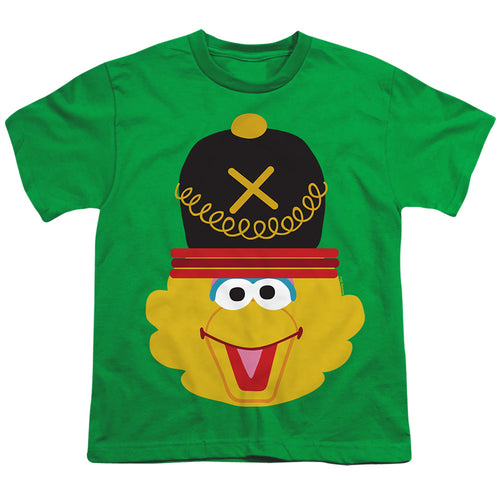 Sesame Street Christmas Nutcracker Big Bird Youth/Toddler T-Shirt