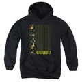 Genesis The Carpet Crawlers Youth Hoodie
