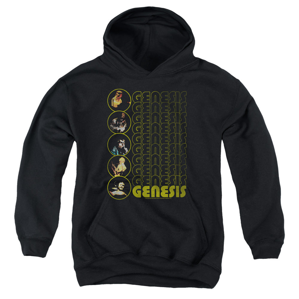 Genesis The Carpet Crawlers Youth Hoodie