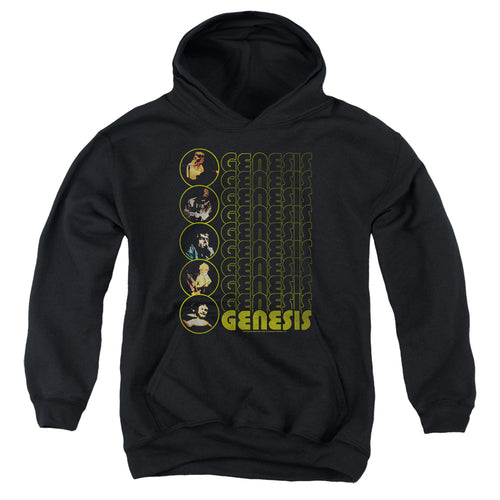Genesis The Carpet Crawlers Youth Hoodie