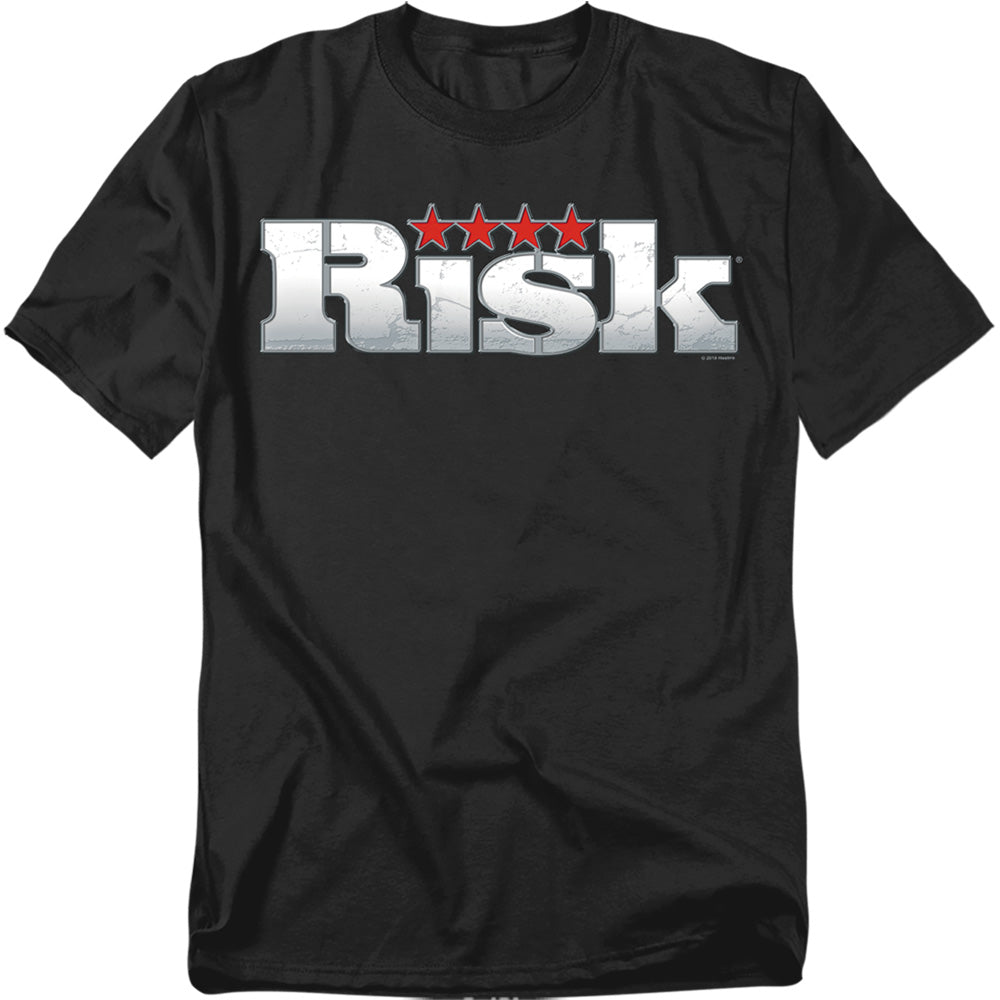 Risk Logo T-Shirt