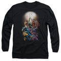 Green Lantern Gl New Guardians #1 Long Sleeve T-Shirt