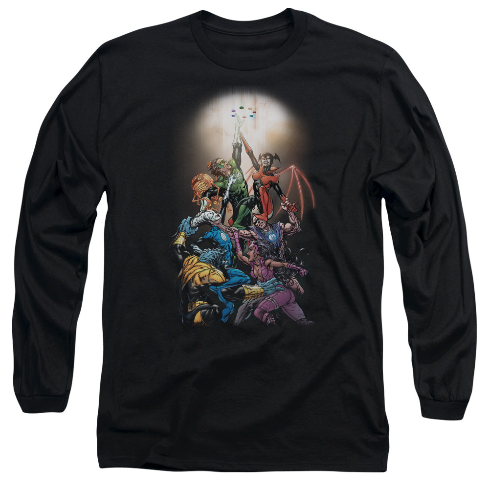 Green Lantern Gl New Guardians #1 Long Sleeve T-Shirt