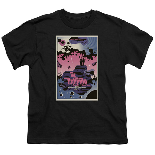 Star Trek The Dauphin Black Youth/Toddler T-Shirt