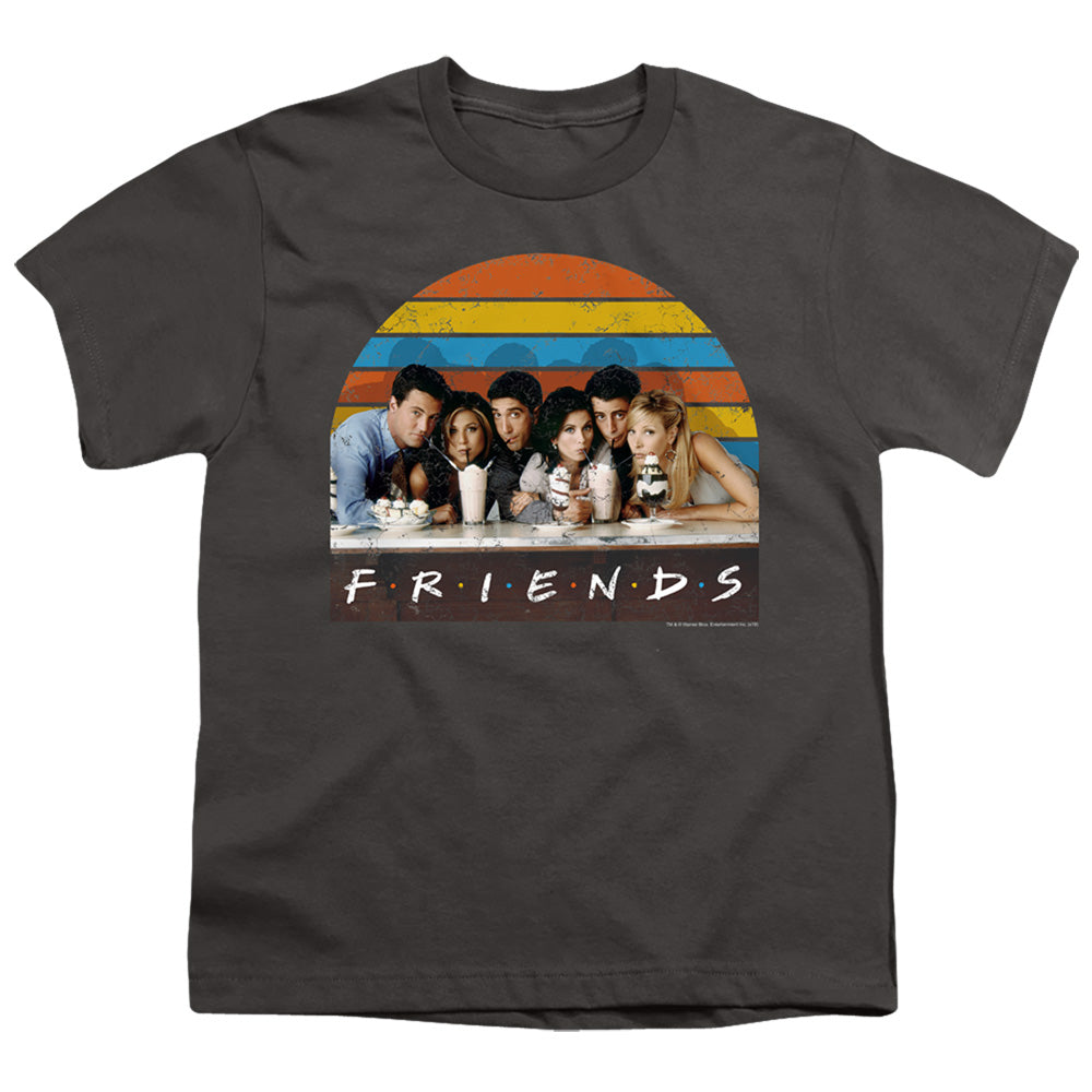 Friends Soda Fountain Youth/Toddler T-Shirt