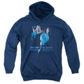 Blue Bloods Blue Inverted Youth Hoodie