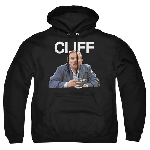 Cheers Cliff Pullover Hoodie