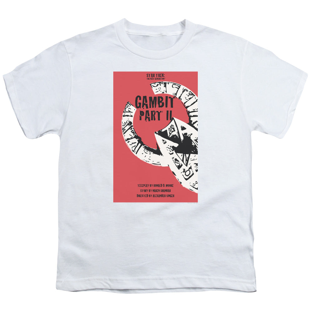 Star Trek Gambit Part II Youth/Toddler T-Shirt