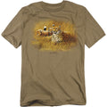Wild Wings Cheetah Family T-Shirt