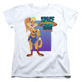 Space Jam Lola Wonder Woman Womens T-Shirt