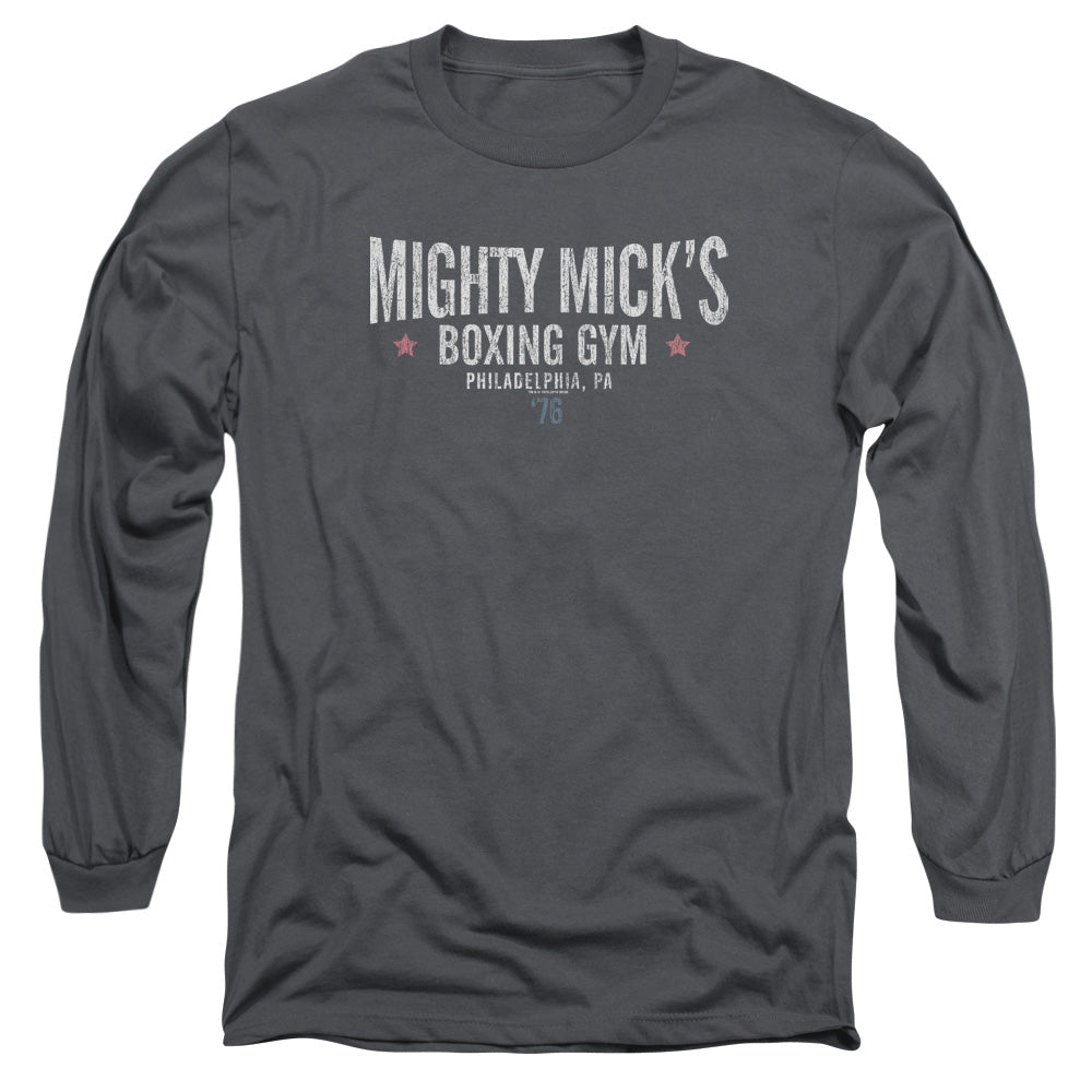 Rocky Mighty Micks Boxing Gym Long Sleeve T-Shirt