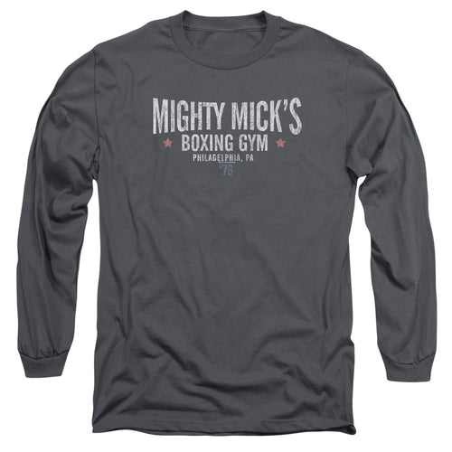 Rocky Mighty Micks Boxing Gym Long Sleeve T-Shirt