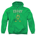 Garfield Feelin Lucky Pullover Hoodie