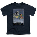 Batman Dkr Duo Youth/Toddler T-Shirt