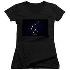 Aquarius Stars Black