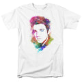 Elvis Presley Watercolor King T-Shirt