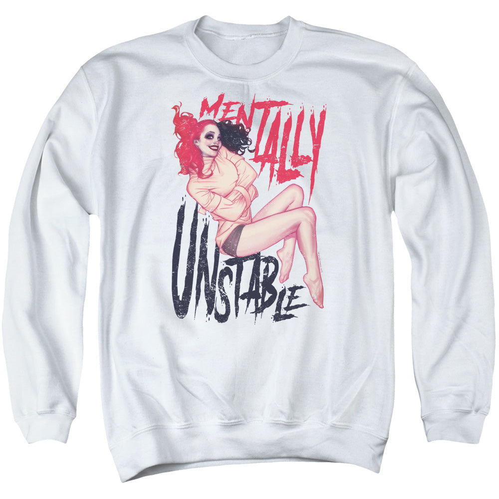 Batman Unstable Crewneck Sweatshirt